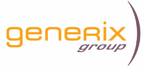 Logo der Firma GENERIX