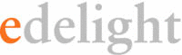 Logo der Firma edelight GmbH