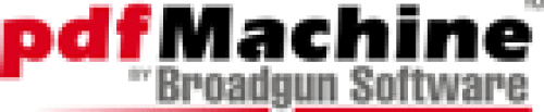 Logo der Firma Broadgun Software - Hermes & Nolden GbR