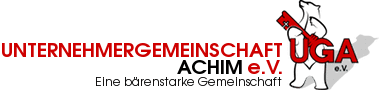 Logo der Firma Unternehmergemeinschaft Achim e.V