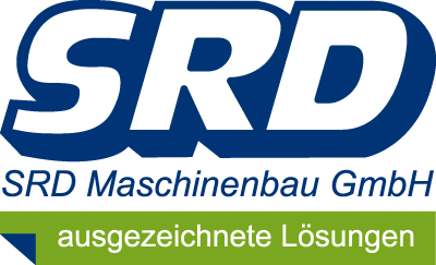 Logo der Firma SRD Maschinenbau GmbH