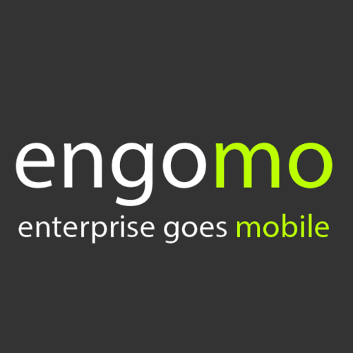 Logo der Firma engomo GmbH