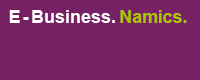 Logo der Firma Namics (Deutschland) GmbH