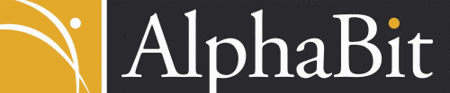 Logo der Firma AlphaBit Webdesign