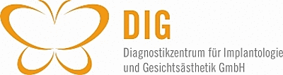 Logo der Firma DIG Diagnostikzentrum für Implantologie und Gesichtsästhetik GmbH & Co. KG