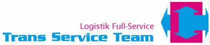 Logo der Firma Trans Service Team GmbH