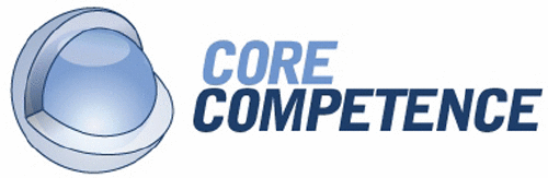 Logo der Firma Core-Competence GmbH
