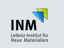 Logo der Firma INM - Leibniz-Institut für Neue Materialien gGmbH