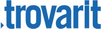Logo der Firma Trovarit AG