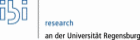 Firmenlogo ibi research an der Universität Regensburg GmbH