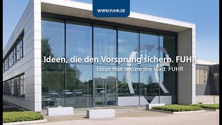 Sicherheit beginnt an der Tür