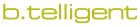 Logo der Firma b.telligent GmbH & Co. KG
