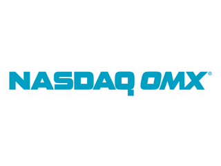 Logo der Firma NASDAQ OMX