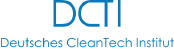 company logo DCTI - Deutsches CleanTech Institut