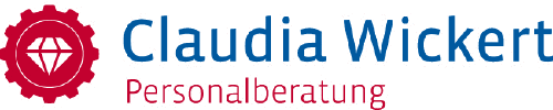 Logo der Firma CLAUDIA WICKERT Personalberatung