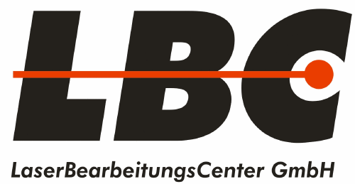 Logo der Firma LBC LaserBearbeitungsCenter GmbH