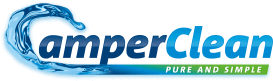 Logo der Firma CamperClean GmbH