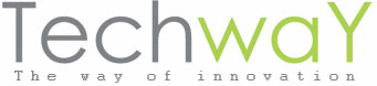 Logo der Firma TechwaY