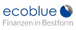 Logo der Firma ecoblue AG
