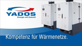 Unternehmensvideo YADOS GmbH