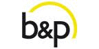 Logo der Firma b&p Computer Programme GmbH