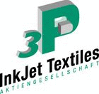 Logo der Firma 3P InkJet Textiles AG