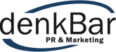 Logo der Firma denkBar - PR & Marketing GmbH