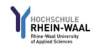 3D Food Printing an der Hochschule Rhein-Waal
