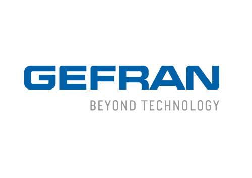 Logo der Firma GEFRAN Deutschland GmbH