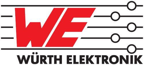 Logo der Firma Würth Elektronik GmbH & Co. KG