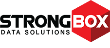 Logo der Firma StrongBox Data Solutions GmbH
