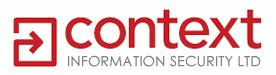 Logo der Firma Context Information Security Limited Zweigniederlassung Düsseldorf