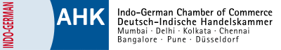Logo der Firma Deutsch-Indische Handelskammer