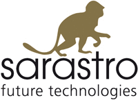 Logo der Firma sarastro GmbH