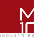 Logo der Firma M10 Industries AG