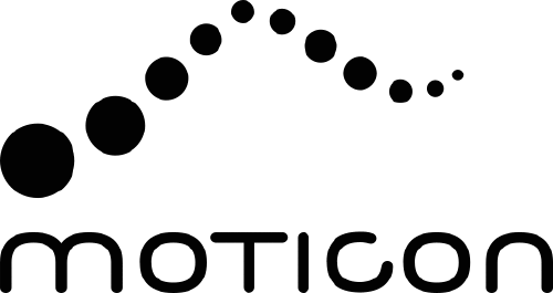 Logo der Firma Moticon ReGo AG