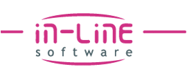 Logo der Firma IN-LINE Software GmbH