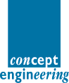 Logo der Firma Concept Engineering GmbH