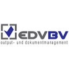 Logo der Firma EDV-BV output management GmbH & Co. KG