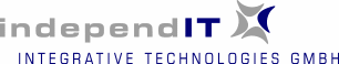 Company logo of independIT Integrative Technologies GmbH