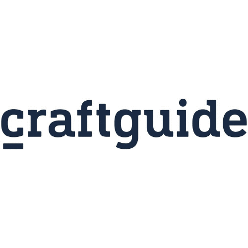 Logo der Firma craftguide GmbH