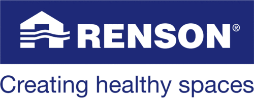 Logo der Firma RENSON® Ventilation nv