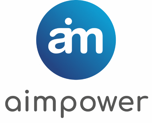 Logo der Firma aimpower GmbH