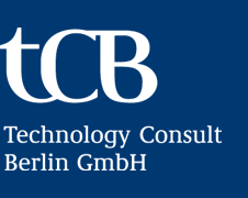 Logo der Firma TCB - Technology Consult Berlin GmbH