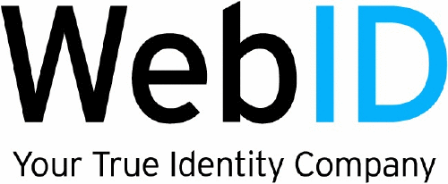 Logo der Firma WebID Solutions GmbH