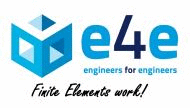 Logo der Firma e4e engineers for engineers GmbH