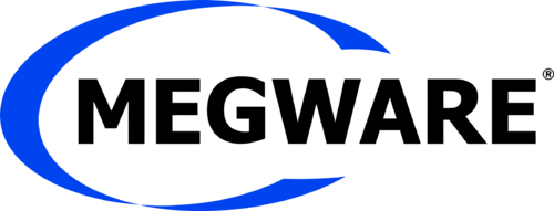Logo der Firma MEGWARE Computer Vertrieb und Service GmbH