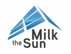 Logo der Firma Milk the Sun GmbH