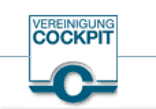 Logo der Firma Vereinigung Cockpit e.V.