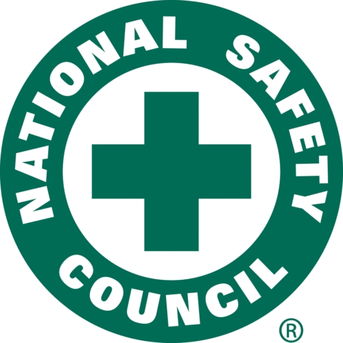 Logo der Firma National Safety Council